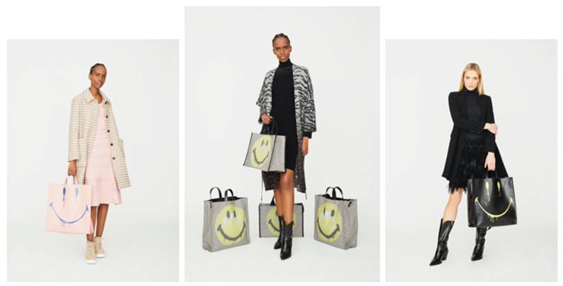 Steffen Schraut Bags x Smiley London