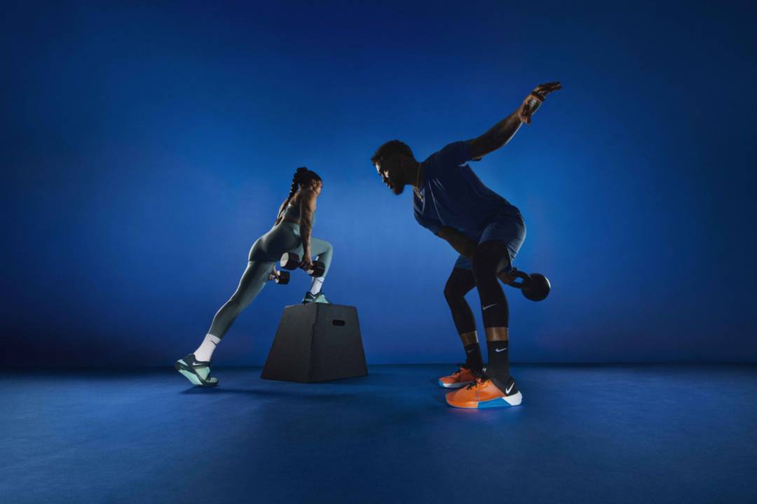 Nike celebra una década de dominio en calzado de entrenamiento con las nuevas Metcon 10.