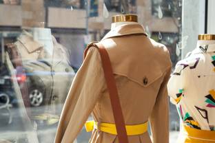 Lenteweer doet koopzin terugkeren, Belgische moderetail bijna terug op niveau pre-corona 