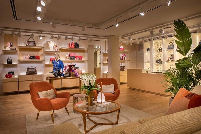 Louis Vuitton abrió un local pop up en Buenos Aires