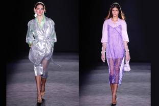 Eiko Ai debuta en 080 Barcelona Fashion Week