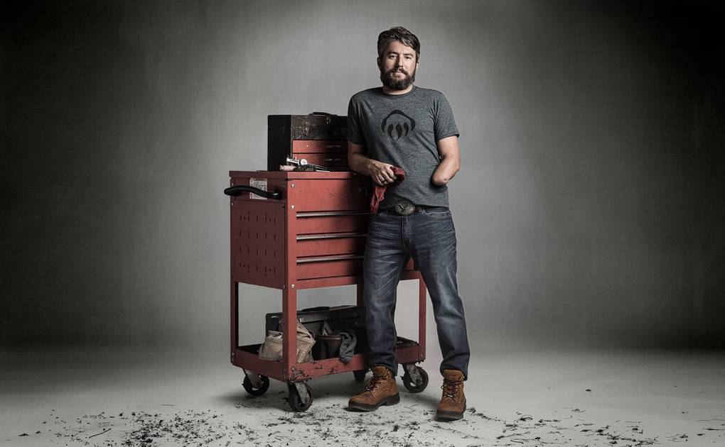 Wolverine Built Wolverine introduces Made in America boot