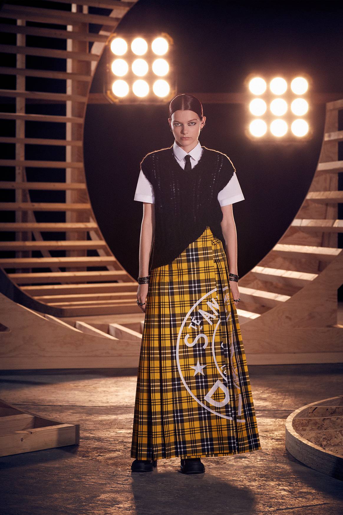 Photo Credits: Dior, colección de mujer para la temporada de otoño Fall 2022.