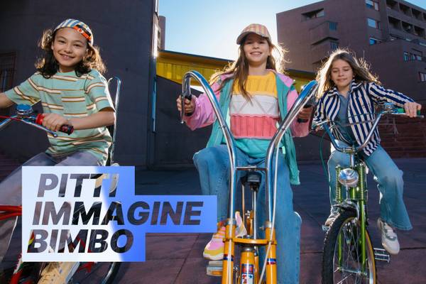 Pitti Bimbo apre i battenti domani, a Firenze