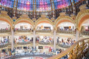 Paris: Galeries Lafayette opens pre-owned watch and jewellery space