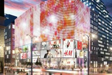 H&M opening largest store ever on 34th Street