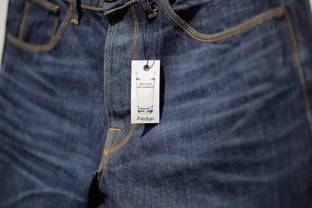 'Smart' denim promises touchscreen tech clothes