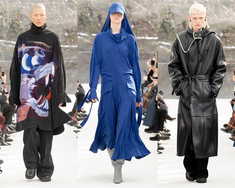 PFW AW20: Felipe Oliveira Baptista’s debut Kenzo collection
