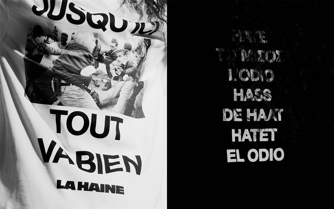 Carhartt WIP pour le 25ème Anniversaire de La Haine