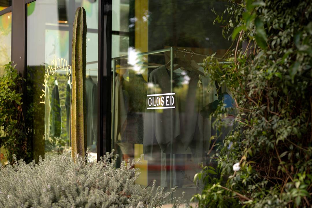 Closed eröffnete vor drei Jahren einen Store in Los Angeles, der später wieder geschlossen wurde.