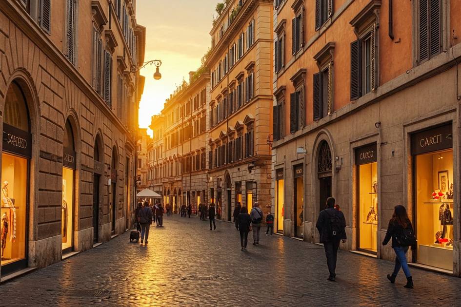 Scenari Immobiliari: 550 milioni investiti nei primi mesi del 2025 nel retail