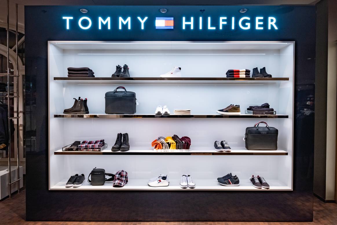 Tommy Hilfiger Shop-in-Shop im Kastner & Öhler | Foto: Tommy Hilfiger