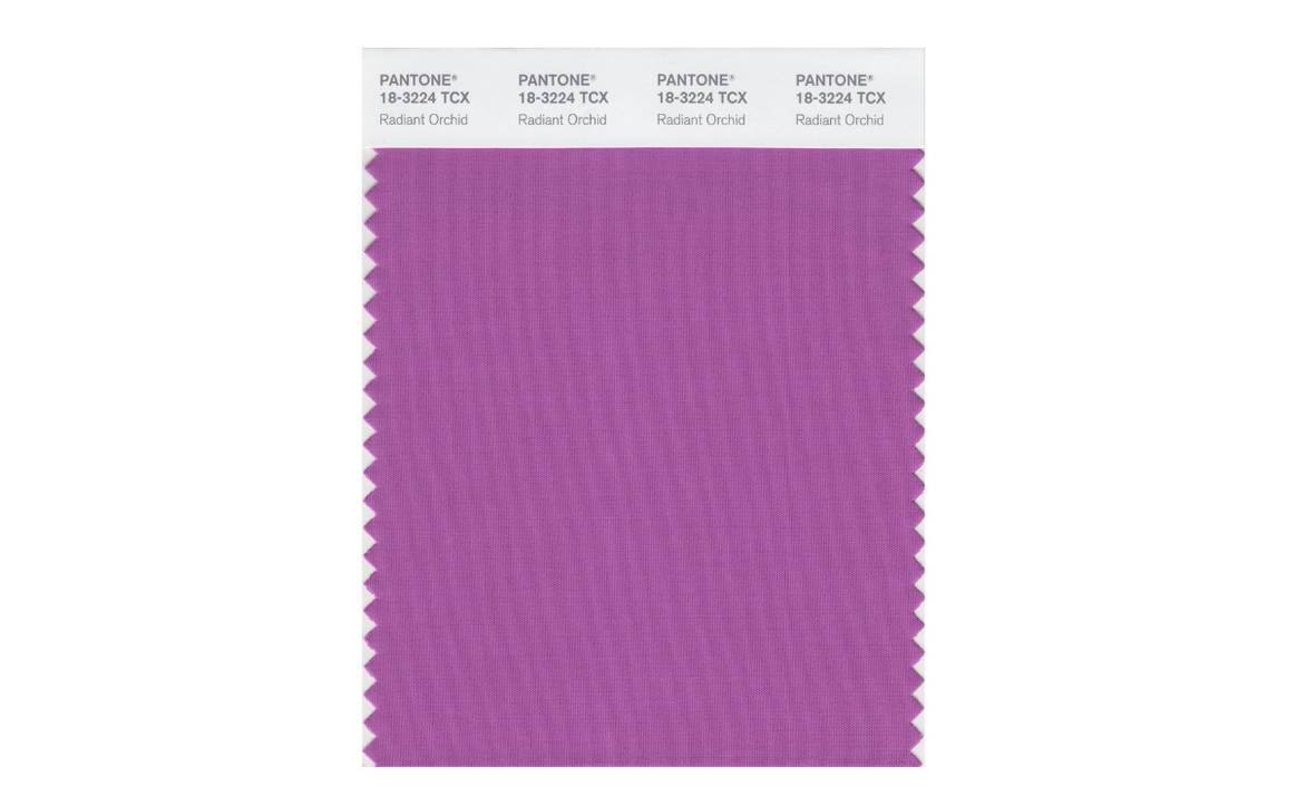 Descubre todos los colores Pantone desde 2000