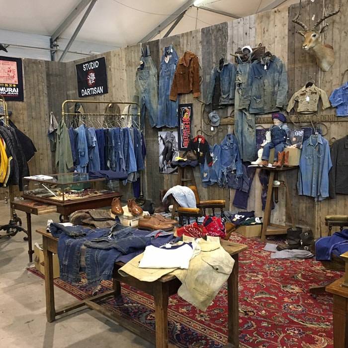 In Bildern: Denim Première Vision kehrt nach Paris zurück