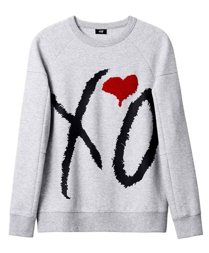 Primer Vistazo: The Weeknd x H&M