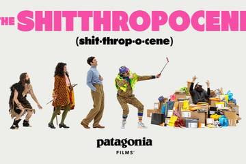 Patagonia: 'The Shitthropocene' explores the age of cheap clothing trash