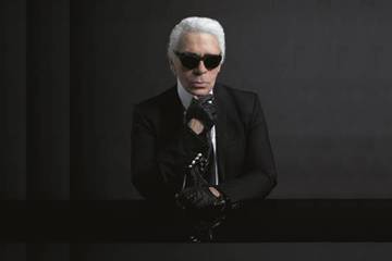 Bonn: Karl Lagerfeld stellt in Bundeskunsthalle aus