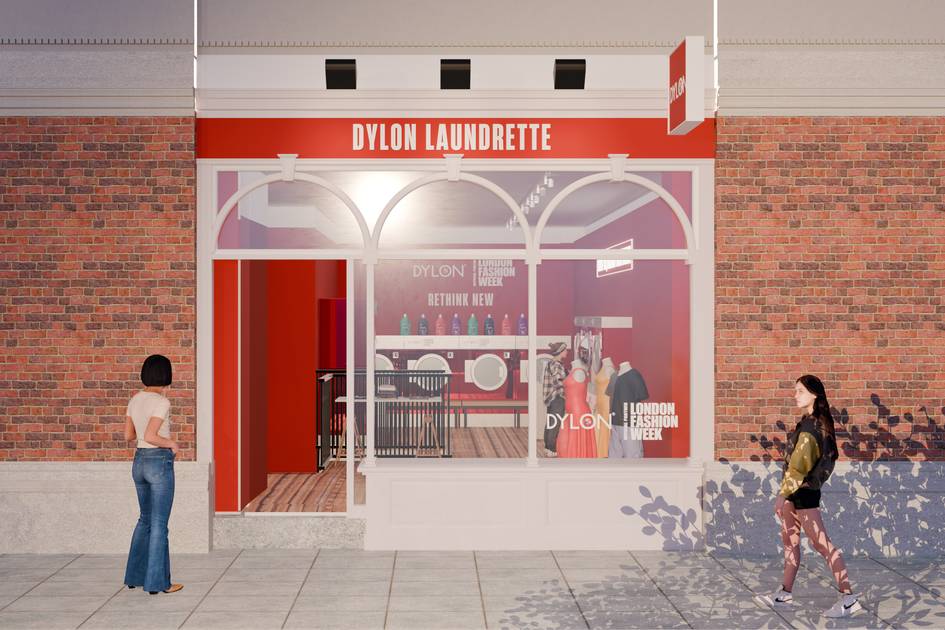 Dylon Detergent to host pop-up to renew clothing during LFW