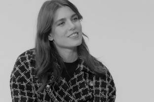 Chanel nombra a Carlota Casiraghi embajadora y portavoz de la firma