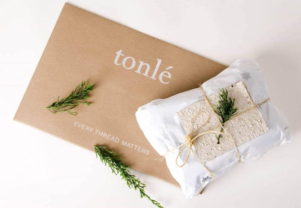 Zero waste fashion: Q&A with US brand Tonlé