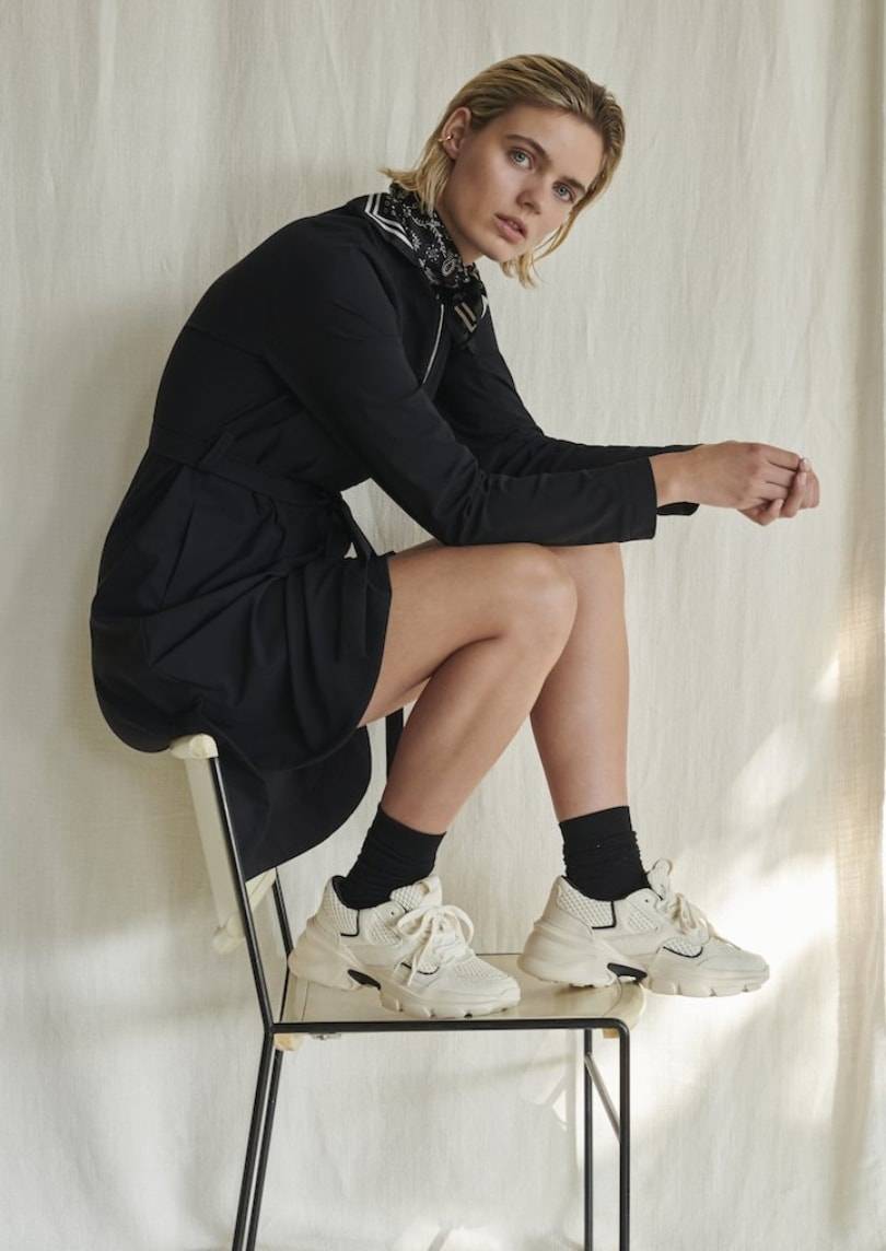 Jane Lushka: A success story in the Dutch fashion scene