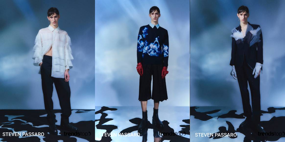 Trendstop Paris Fashion Week Men’s Fall/Winter 2023-24