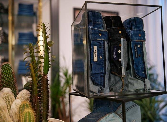 Scotch & Soda rolt Amsterdams Blauw shop-in-shop concept verder uit