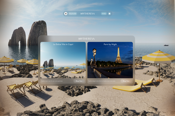 Durchblick: Mytheresa lanciert App mit Apple Vision Pro
