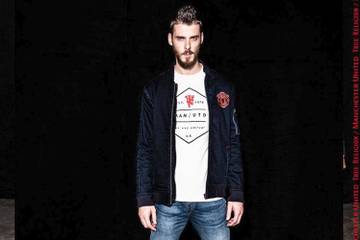 Manchester United and True Religion launch denim collection