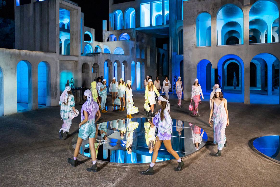 Photo Credits: All That She Loves, colección “Origin”. 080 Barcelona Fashion.