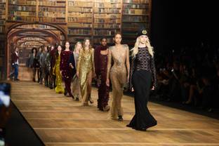 Former Gucci CEO Marco Bizzarri invests in Elisabetta Franchi