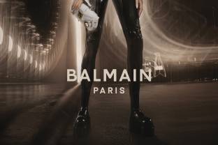 Balmain heeft een nieuwe Chief Marketing Officer