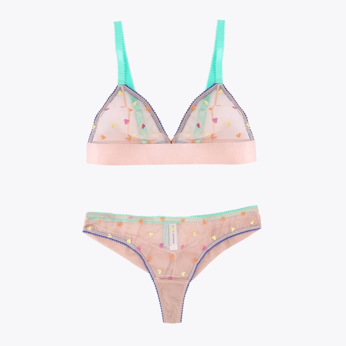 Kurt Geiger x Dora Larsen collection