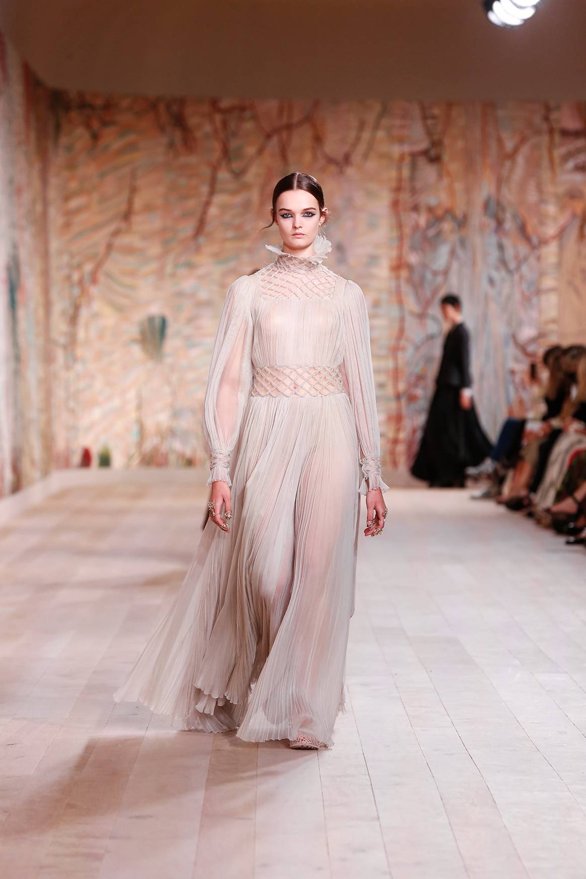 Photo Credits: Dior, colección Alta Costura Otoño/Invierno 2021/2022.