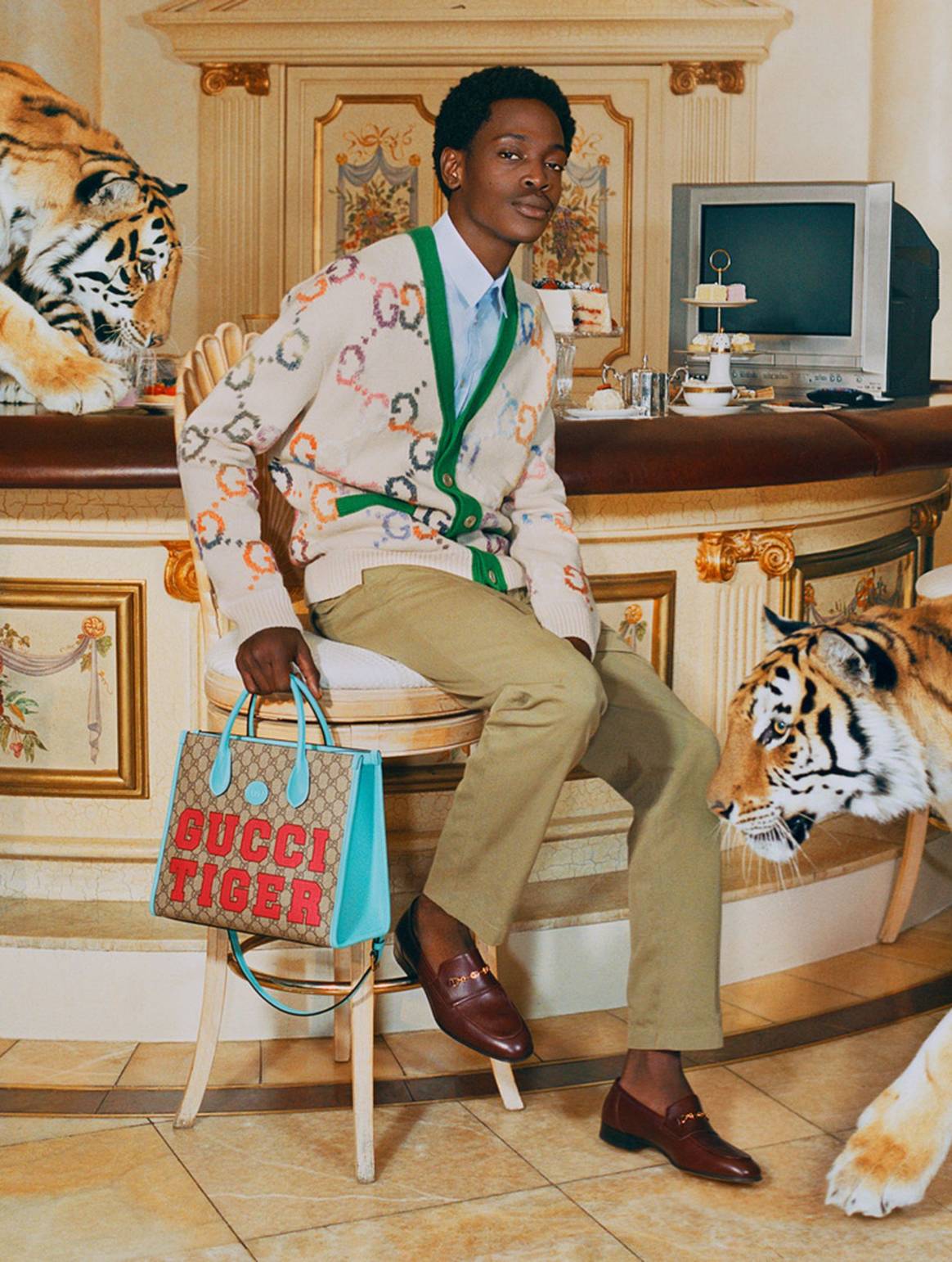 Beeld: Gucci