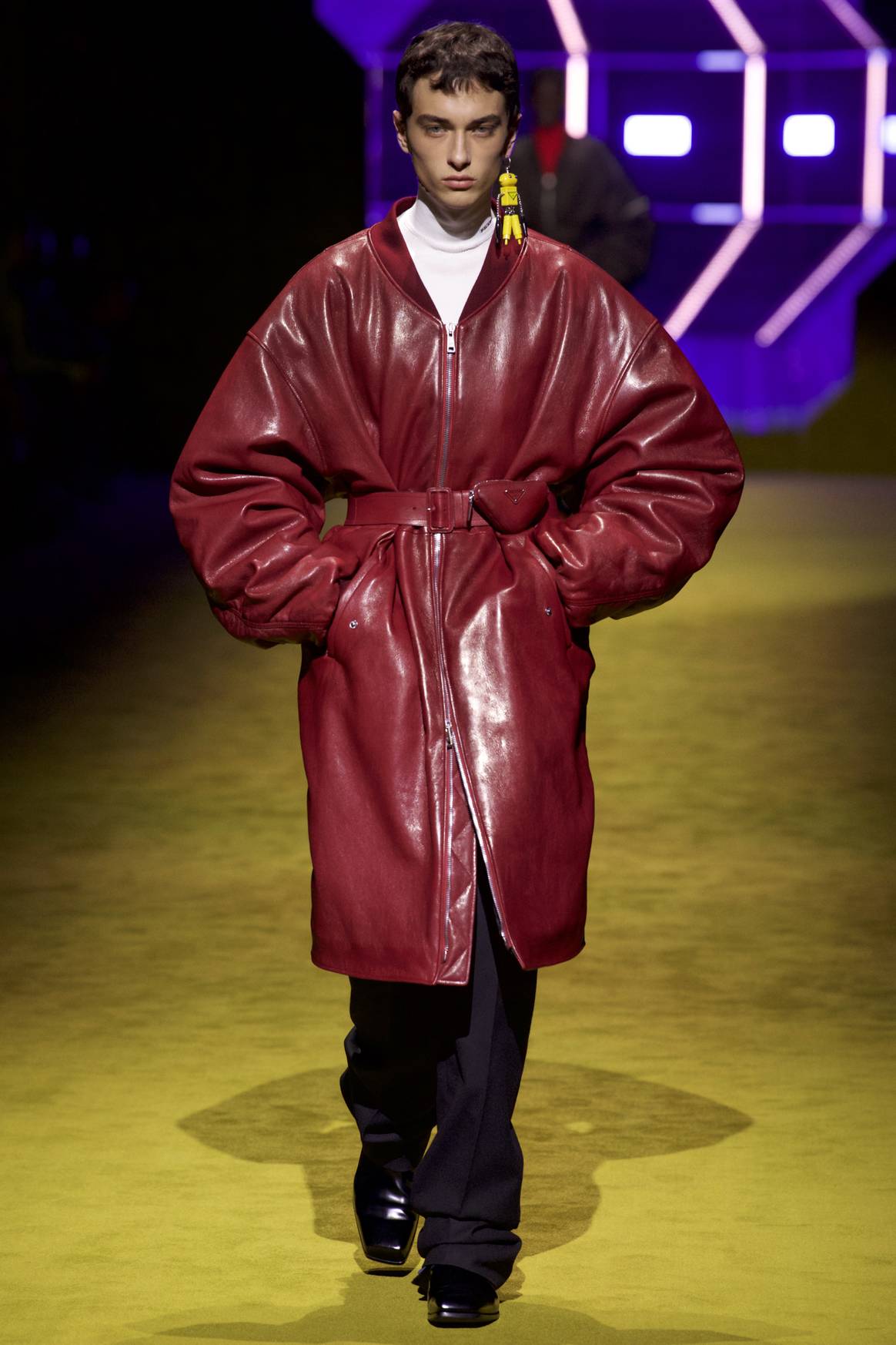 Foto: Prada  HW22 | Catwalkpictures