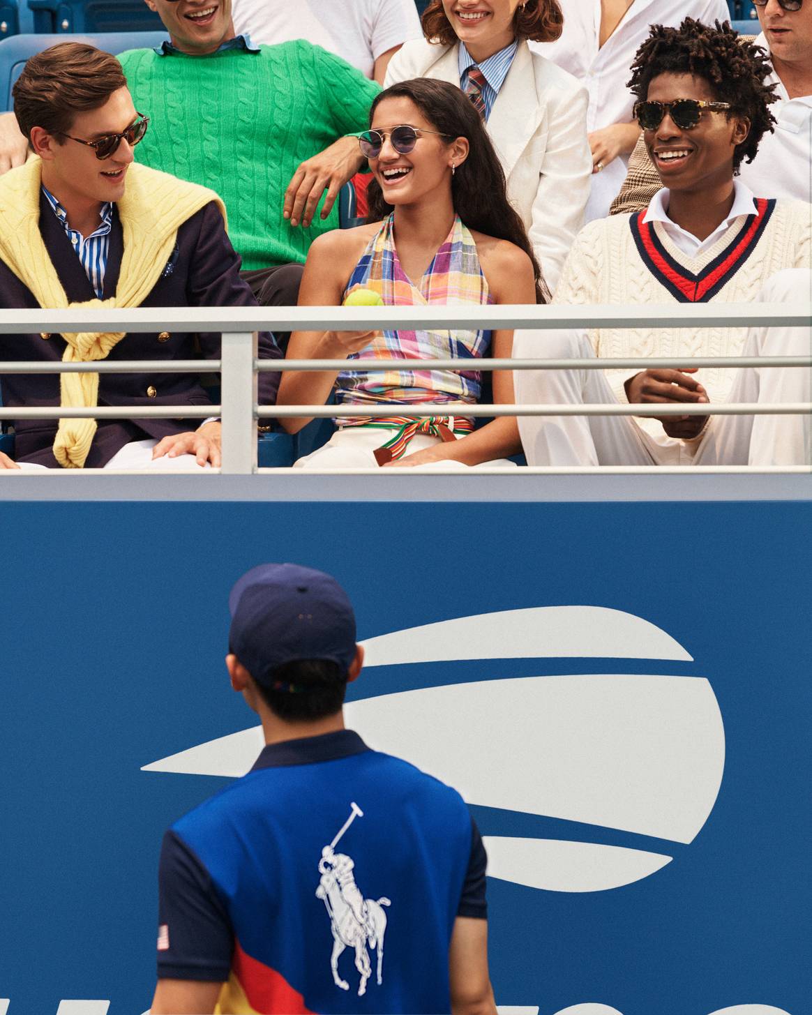 Polo Ralph Lauren US Open Collection