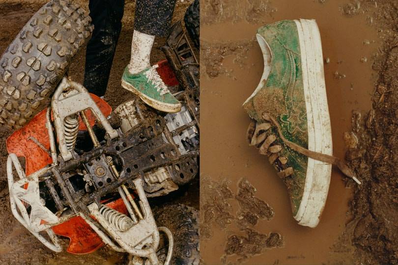 Tyler, The Creator x Converse : Nouvelle collaboration Golf le Fleur