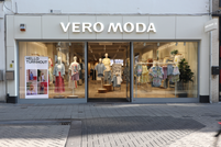 Vero Moda opent negen nieuwe winkels in België