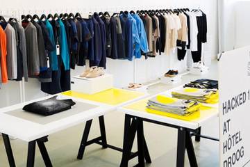 Alexander van Slobbe en Francisco van Benthum openen pop-up store