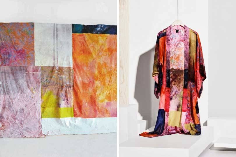 In Pictures: Lindex ‘Art Meets Fashion’