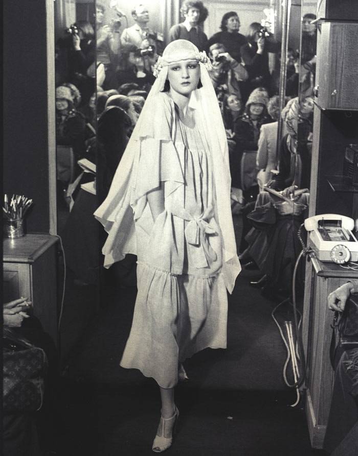 Sonia Rykiel était l’incarnation de la mode ouverte