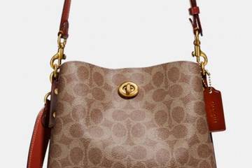 Coach says it has stopped burning merchandise