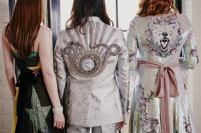 Net-a-Porter unveils exclusive Gucci capsule collection