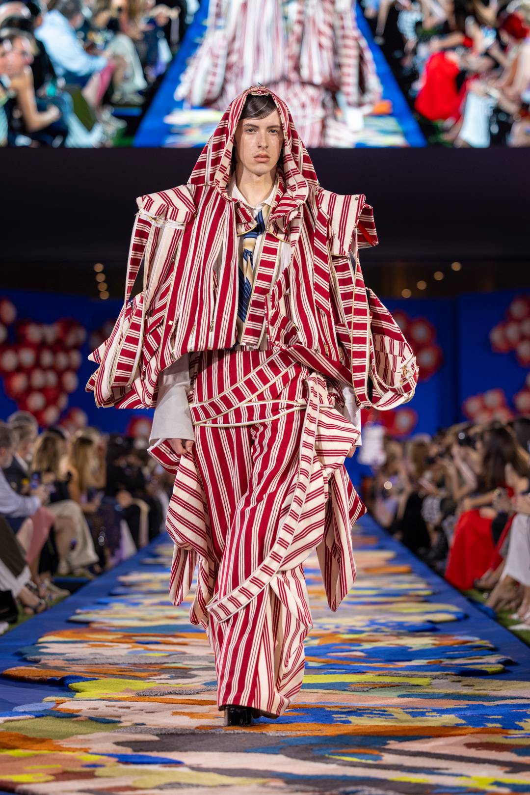 Zeyu Fang graduation show