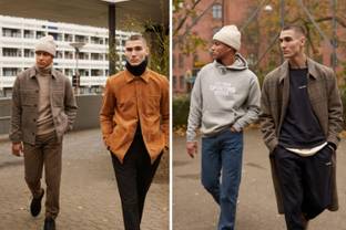 Les Deux Pop-Up in De Bijenkorf Amsterdam