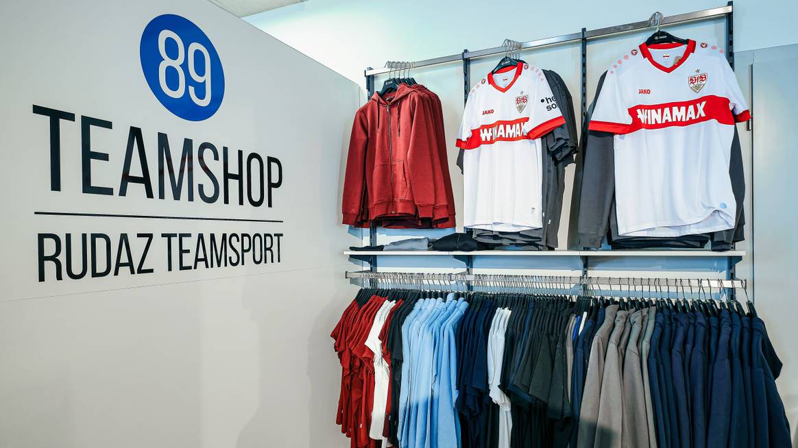 ‘Teamshop89 Rudaz Teamsport’-Store