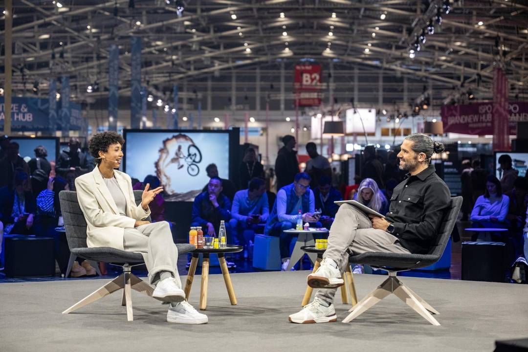 Credits: ISPO Munich