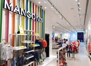 Mango Kids abre flagship store