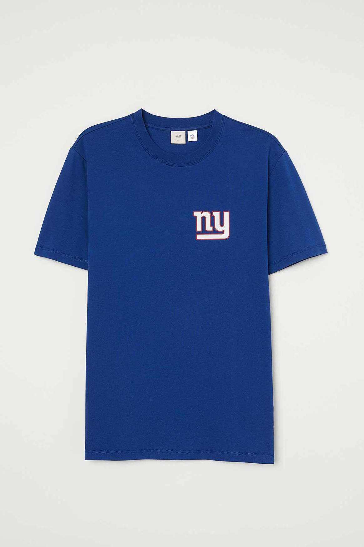 La NFL lance une ligne en collaboration avec H&M